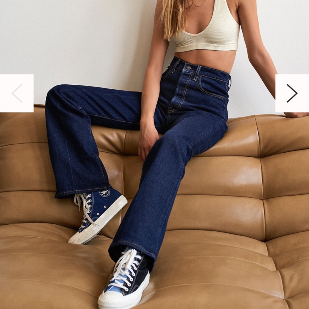 Levi’s ribcage bootcut jeans-Size 29